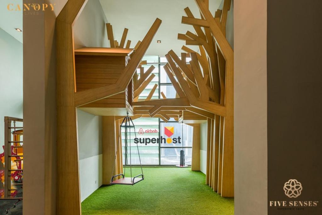 Canopy Lives At Tribeca Residence, Five Senses - Kuala Lumpur, Kuala Lumpur