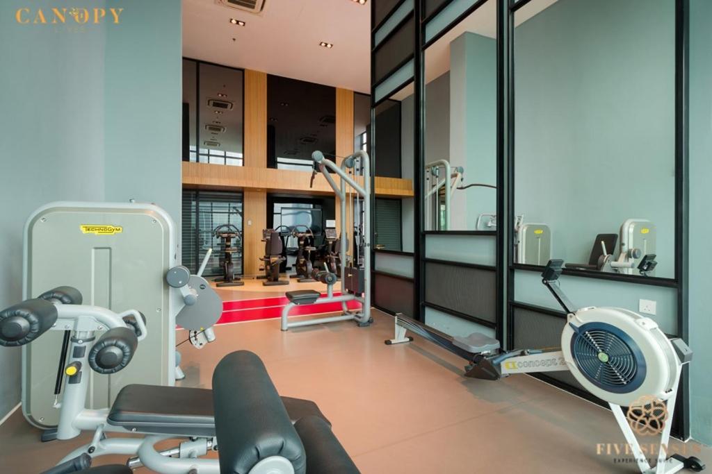 Canopy Lives At Tribeca Residence, Five Senses - Kuala Lumpur — Photos 1