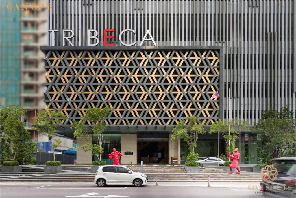 Canopy Lives At Tribeca Residence, Five Senses - Kuala Lumpur — Photos 3